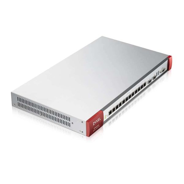 Zyxel VPN1000 firewall (hardware) 8 Gbit/s (VPN1000-EU0101F)