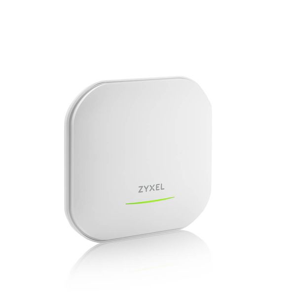 Zyxel WAX510D - Bezdrátový access point - Wi-Fi 6 - 2.4 GHz, 5 GHz - DC napájení - spravov (WAX510D-EU0105F)