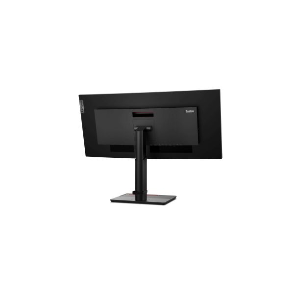 Lenovo ThinkVision P34w-20 LED display 86,7 cm (34.1") 3440 x 1440 Pixels Wide Quad HD Zwart (62DCRAT3EU)