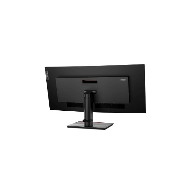 Lenovo ThinkVision P34w-20 LED display 86,7 cm (34.1") 3440 x 1440 Pixels Wide Quad HD Zwart (62DCRAT3EU)
