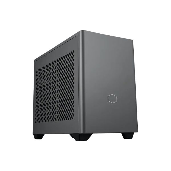Cooler Master NR200P MAX V2 Tower Behuizing Grijs (NR200PV2-MCNN85-SL0)