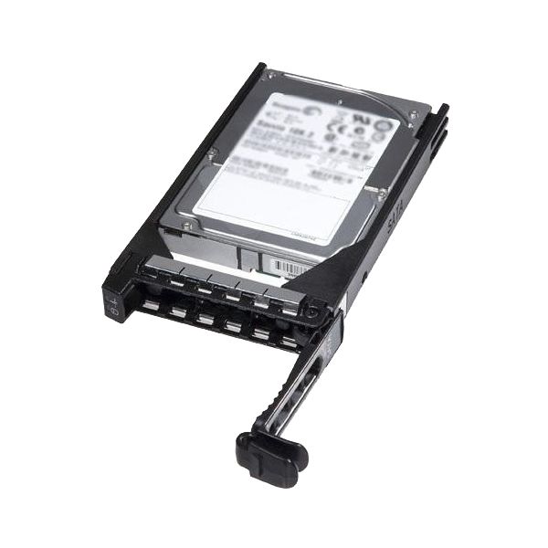 DELL 1P7DP interne harde schijf 2 TB 7200 RPM 3.5" SAS (1P7DP) 1/2
