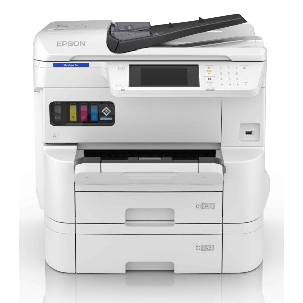 Epson WorkForce Pro EM-C7100DWF Inkjet A3+ 4800 x 1200 DPI 35 ppm Wifi (C11CL35401) Epson WorkForce Pro EM-C7100DWF Inkjet A3+ 4800 x 1200 DPI 35 ppm Wifi (C11CL35401)