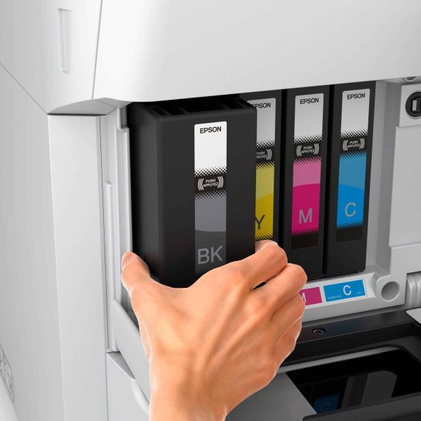 Epson WorkForce Pro EM-C7100DWF Inkjet A3+ 4800 x 1200 DPI 35 ppm Wifi (C11CL35401) Epson WorkForce Pro EM-C7100DWF Inkjet A3+ 4800 x 1200 DPI 35 ppm Wifi (C11CL35401)