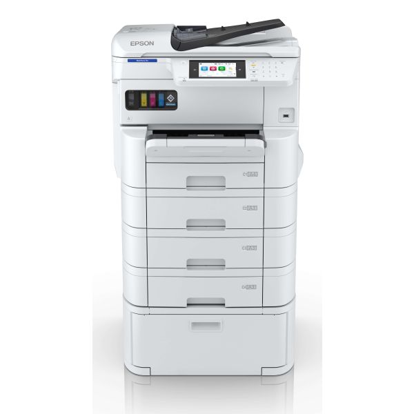 Epson WorkForce Pro EM-C7100DWF Inkjet A3+ 4800 x 1200 DPI 35 ppm Wifi (C11CL35401) Epson WorkForce Pro EM-C7100DWF Inkjet A3+ 4800 x 1200 DPI 35 ppm Wifi (C11CL35401)