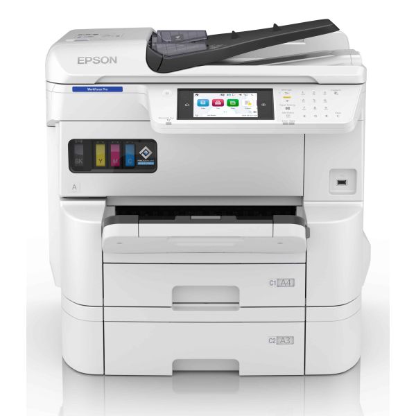 Epson WorkForce Pro EM-C7100DWF Inkjet A3+ 4800 x 1200 DPI 35 ppm Wifi (C11CL35401) Epson WorkForce Pro EM-C7100DWF Inkjet A3+ 4800 x 1200 DPI 35 ppm Wifi (C11CL35401)