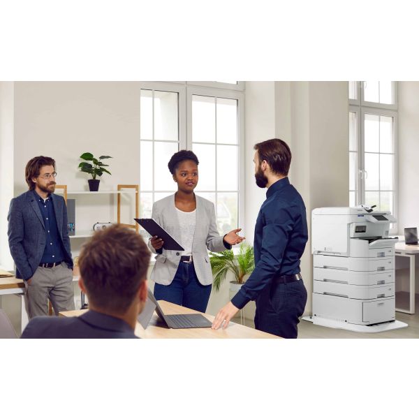 Epson WorkForce Pro EM-C7100DWF Inkjet A3+ 4800 x 1200 DPI 35 ppm Wifi (C11CL35401) Epson WorkForce Pro EM-C7100DWF Inkjet A3+ 4800 x 1200 DPI 35 ppm Wifi (C11CL35401)