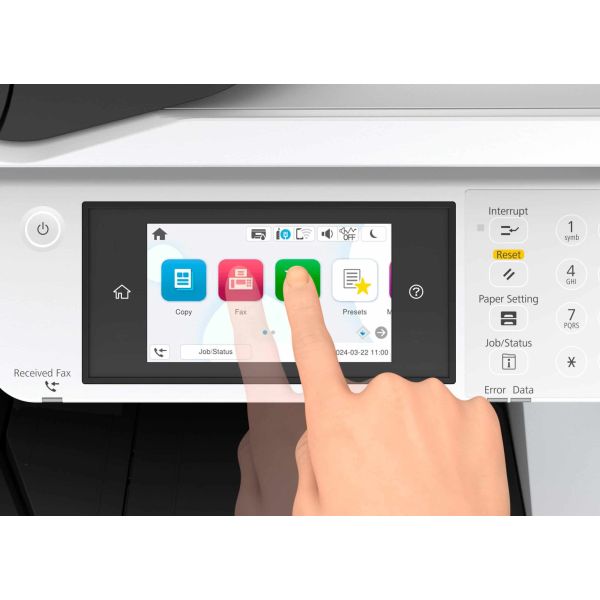 Epson WorkForce Pro EM-C7100DWF Inkjet A3+ 4800 x 1200 DPI 35 ppm Wifi (C11CL35401) Epson WorkForce Pro EM-C7100DWF Inkjet A3+ 4800 x 1200 DPI 35 ppm Wifi (C11CL35401)