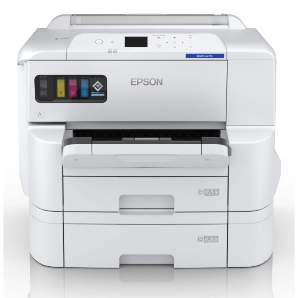 Epson WorkForce Pro EP-C7000DW inkjetprinter Kleur 4800 x 1200 DPI A3+ Wifi (C11CL37401) Epson WorkForce Pro EP-C7000DW inkjetprinter Kleur 4800 x 1200 DPI A3+ Wifi (C11CL37401)