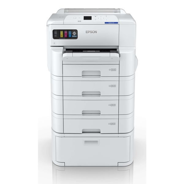Epson WorkForce Pro EP-C7000DW inkjetprinter Kleur 4800 x 1200 DPI A3+ Wifi (C11CL37401) Epson WorkForce Pro EP-C7000DW inkjetprinter Kleur 4800 x 1200 DPI A3+ Wifi (C11CL37401)