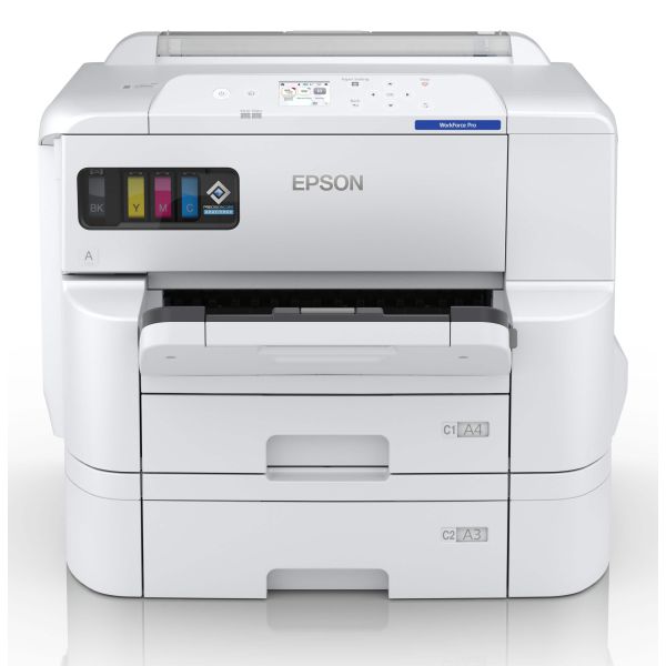 Epson WorkForce Pro EP-C7000DW inkjetprinter Kleur 4800 x 1200 DPI A3+ Wifi (C11CL37401) Epson WorkForce Pro EP-C7000DW inkjetprinter Kleur 4800 x 1200 DPI A3+ Wifi (C11CL37401)