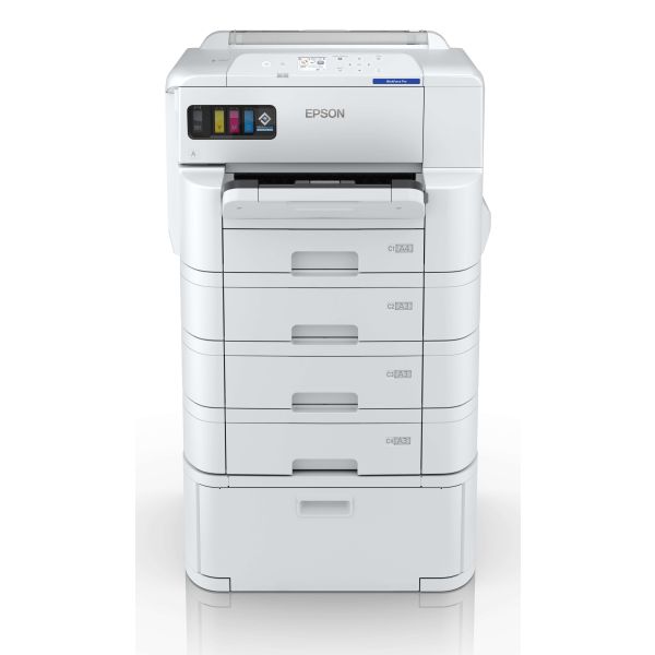 Epson WorkForce Pro EP-C7000DW inkjetprinter Kleur 4800 x 1200 DPI A3+ Wifi (C11CL37401) Epson WorkForce Pro EP-C7000DW inkjetprinter Kleur 4800 x 1200 DPI A3+ Wifi (C11CL37401)