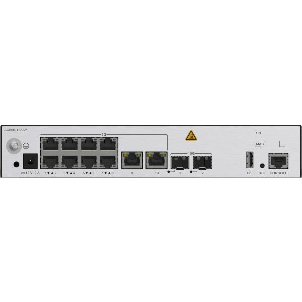 HUAWEI eKit AC600 Series AC650-128AP gateway/controller 10, 100, 1000 Mbit/s (02355NCG)