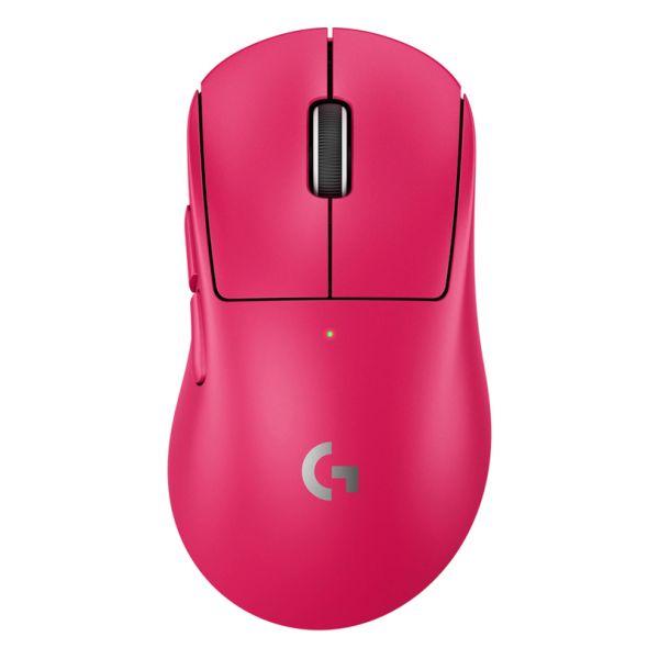 Logitech PRO X SUPERLIGHT 2 DEX Pink (910-007373)