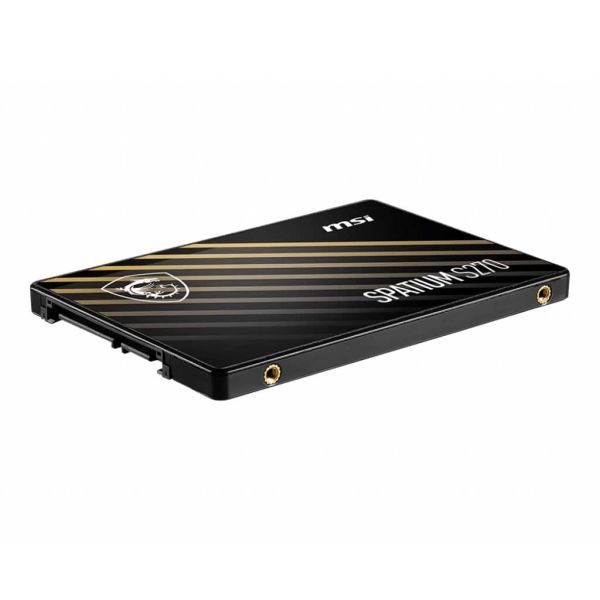 MSI Spatium S270 SATA 2.5 240GB 2.5" SATA III 3D NAND (S78-440N070-P83)