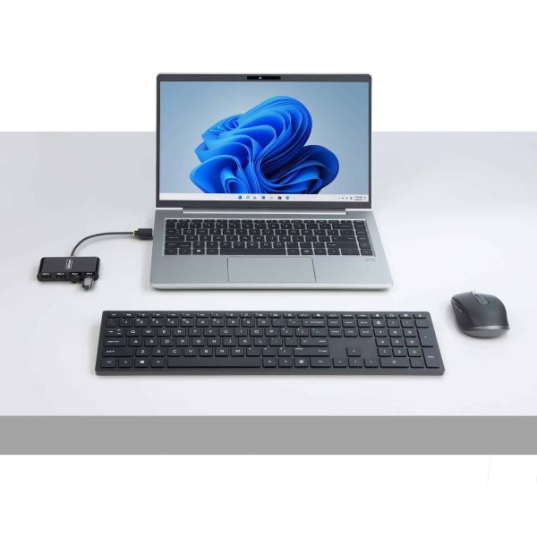 StarTech.com 4-Port USB 2.0 Hub, USB Bus Powered, Compacte Travel USB Hub, USB 2.0 Splitter, Multi-Port Mini USB Hub, 480Mbps, Overspanningsbeveiliging (OCP) (ST4200MINI2-USB-HUB)  StarTech.com 4-Port USB 2.0 Hub, USB Bus Powered, Compacte Travel USB Hub, USB 2.0 Splitter, Multi-Port Mini USB Hub, 480Mbps, Overspanningsbeveiliging (OCP) (ST4200MINI2-USB-HUB)