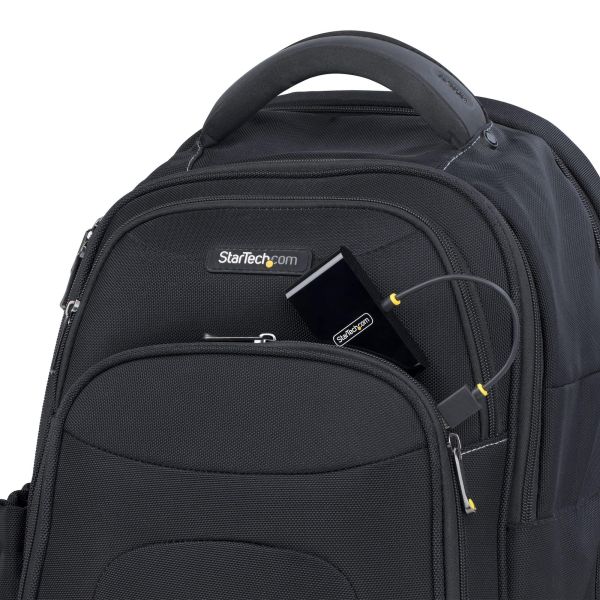 StarTech.com 4-Port USB 2.0 Hub, USB Bus Powered, Compacte Travel USB Hub, USB 2.0 Splitter, Multi-Port Mini USB Hub, 480Mbps, Overspanningsbeveiliging (OCP) (ST4200MINI2-USB-HUB)  StarTech.com 4-Port USB 2.0 Hub, USB Bus Powered, Compacte Travel USB Hub, USB 2.0 Splitter, Multi-Port Mini USB Hub, 480Mbps, Overspanningsbeveiliging (OCP) (ST4200MINI2-USB-HUB)