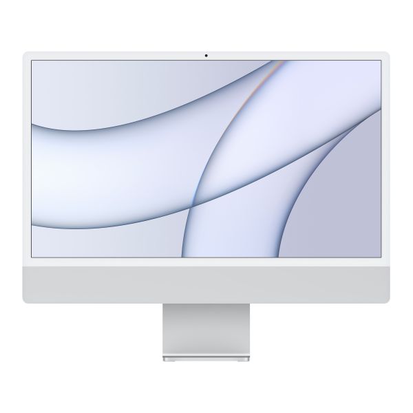 Apple iMac 24 inch M4 10-Core 24GB 512GB Silver (MCR24D/A)