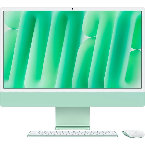 Apple iMac 24" M4 10-Core 24GB 512GB Rosé (MD2U4D/A)