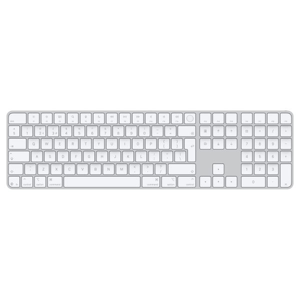 Apple Magic Keyboard met Touch ID en numpad (MXK73B/A)