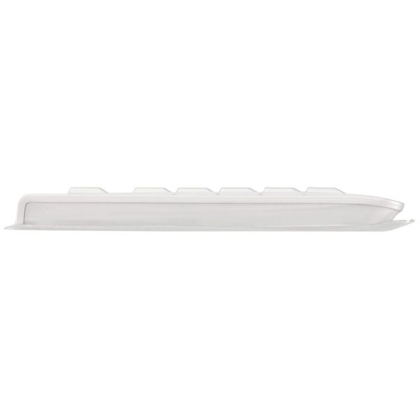 CHERRY KC 1068 toetsenbord Kantoor USB QWERTY Amerikaans Engels Grijs (JK-IP1068EU-0)