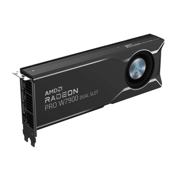 GIGABYTE Radeon PRO W7900 Dual Slot AI TOP 48G AMD 48 GB GDDR6 (Z890 A MASTER AI TOP)