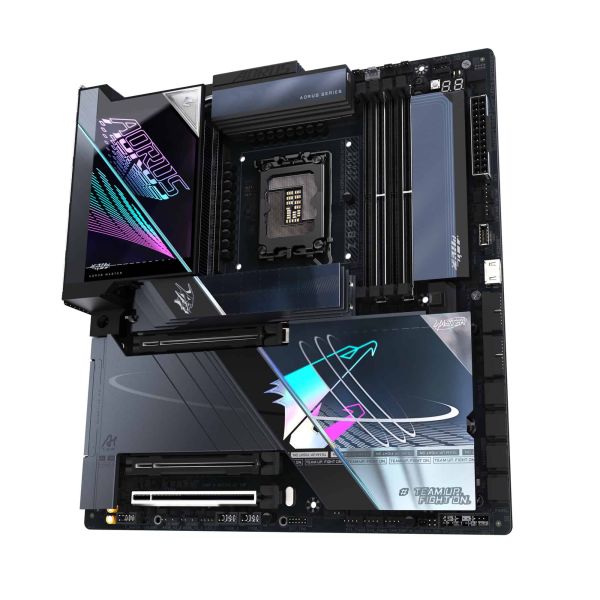 GIGABYTE Radeon PRO W7900 Dual Slot AI TOP 48G AMD 48 GB GDDR6 (Z890 A MASTER AI TOP)