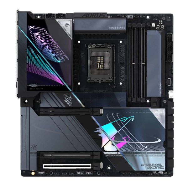 GIGABYTE Radeon PRO W7900 Dual Slot AI TOP 48G AMD 48 GB GDDR6 (Z890 A MASTER AI TOP)