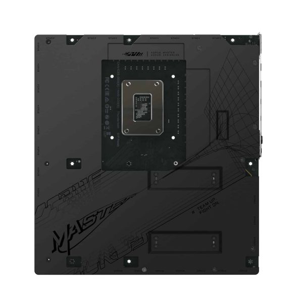 GIGABYTE Radeon PRO W7900 Dual Slot AI TOP 48G AMD 48 GB GDDR6 (Z890 A MASTER AI TOP)