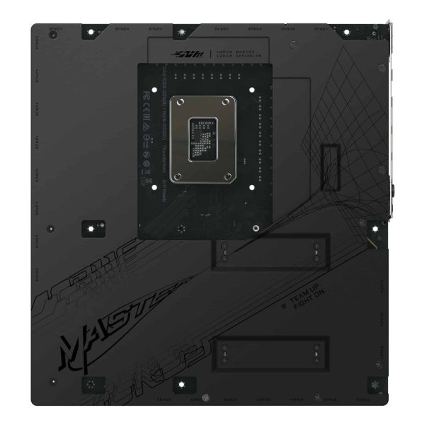 GIGABYTE Z890 AORUS MASTER AI TOP Intel Z890 LGA 1851 (Socket V1) Verlengd ATX (Z890 A MASTER AI TOP) GIGABYTE Z890 AORUS MASTER AI TOP Intel Z890 LGA 1851 (Socket V1) Verlengd ATX (Z890 A MASTER AI TOP)