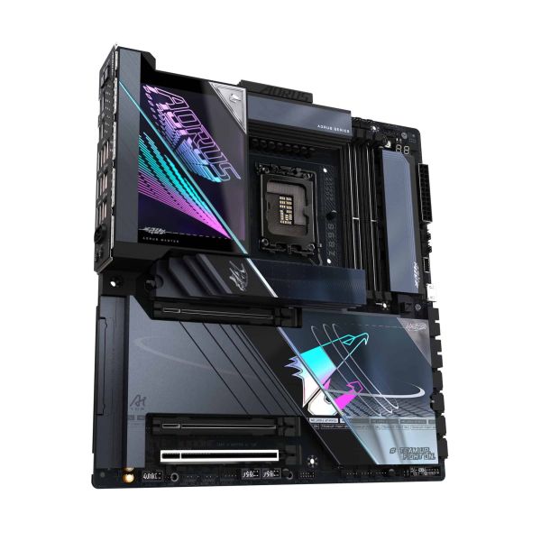 GIGABYTE Radeon PRO W7900 Dual Slot AI TOP 48G AMD 48 GB GDDR6 (Z890 A MASTER AI TOP)