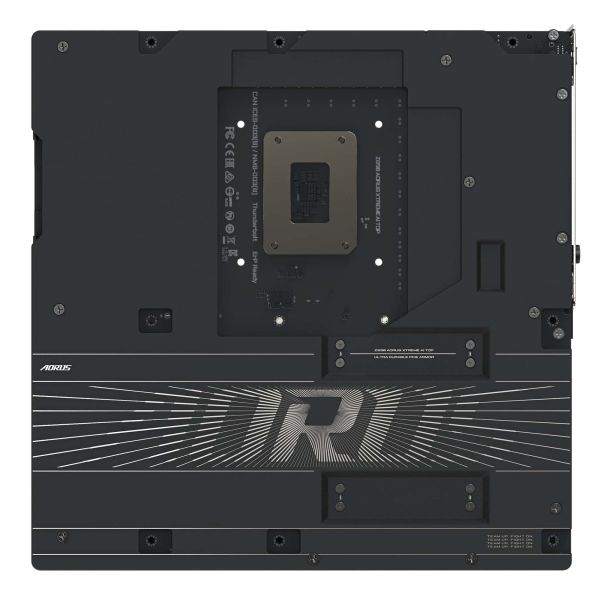 GIGABYTE Z890 AORUS XTREME AI TOP Intel Z890 LGA 1851 (Socket V1) Verlengd ATX (Z890 A XTREME AI TOP)
