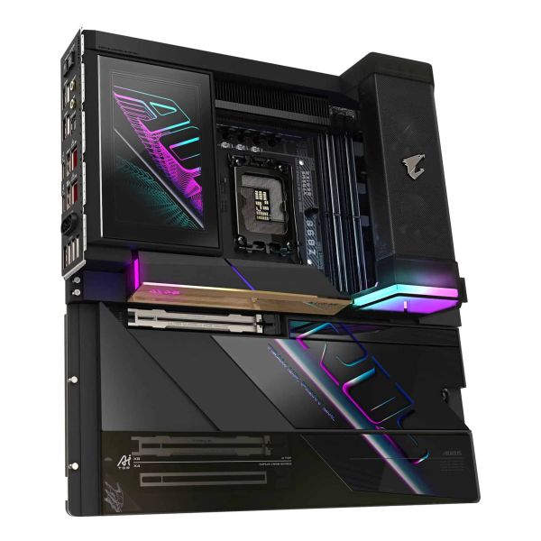 GIGABYTE Z890 AORUS XTREME AI TOP Intel Z890 LGA 1851 (Socket V1) Verlengd ATX (Z890 A XTREME AI TOP) GIGABYTE Z890 AORUS XTREME AI TOP Intel Z890 LGA 1851 (Socket V1) Verlengd ATX (Z890 A XTREME AI TOP)
