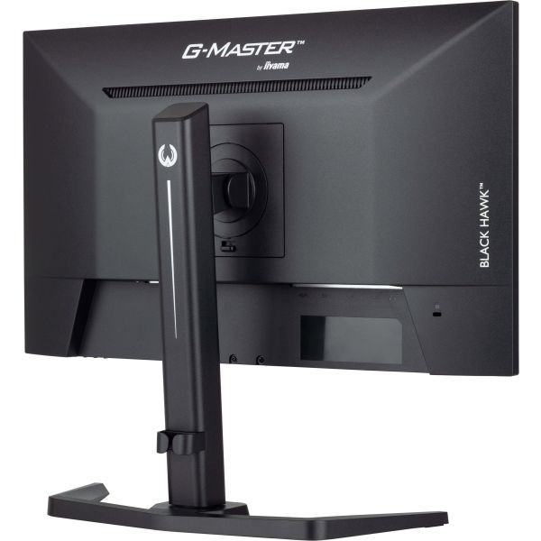 iiyama G-MASTER GB2445HSU-B2 LED display 60,5 cm (23.8") 1920 x 1080 Pixels Full HD Zwart (GB2445HSU-B2)