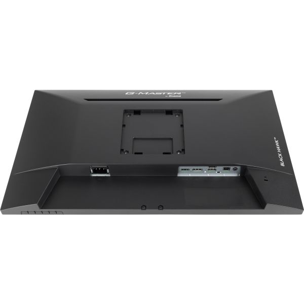 iiyama G-MASTER GB2445HSU-B2 LED display 60,5 cm (23.8") 1920 x 1080 Pixels Full HD Zwart (GB2445HSU-B2)