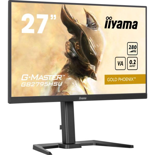iiyama GB2795HSU-B1 computer monitor 68,6 cm (27") 1920 x 1080 Pixels Full HD LED Zwart (LH4360UHS-B2AG)