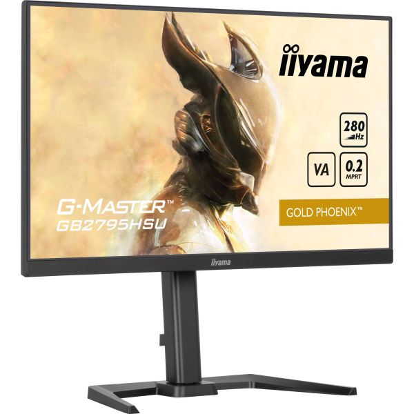 iiyama GB2795HSU-B1 computer monitor 68,6 cm (27") 1920 x 1080 Pixels Full HD LED Zwart (LH4360UHS-B2AG)
