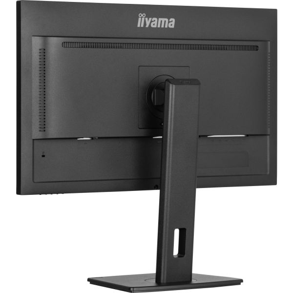 iiyama ProLite XUB2797HSN-B2 computer monitor 68,6 cm (27") 1920 x 1080 Pixels Full HD LED Zwart (XUB2797HSN-B2) iiyama ProLite XUB2797HSN-B2 computer monitor 68,6 cm (27") 1920 x 1080 Pixels Full HD LED Zwart (XUB2797HSN-B2)