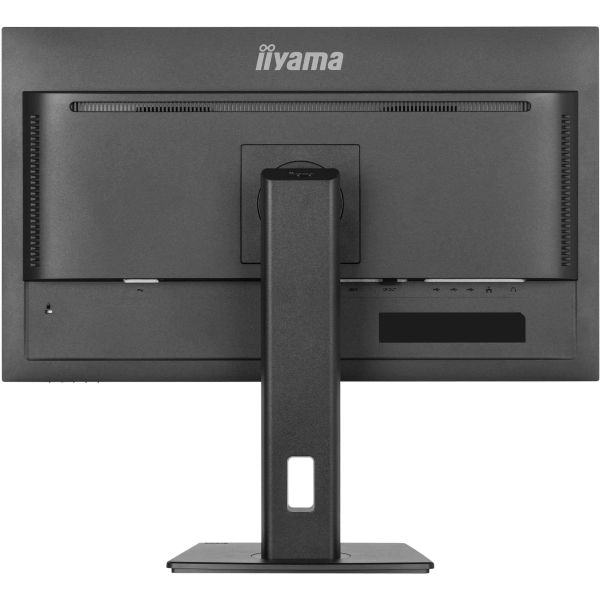 iiyama ProLite XUB2797HSN-B2 computer monitor 68,6 cm (27") 1920 x 1080 Pixels Full HD LED Zwart (XUB2797HSN-B2) iiyama ProLite XUB2797HSN-B2 computer monitor 68,6 cm (27") 1920 x 1080 Pixels Full HD LED Zwart (XUB2797HSN-B2)