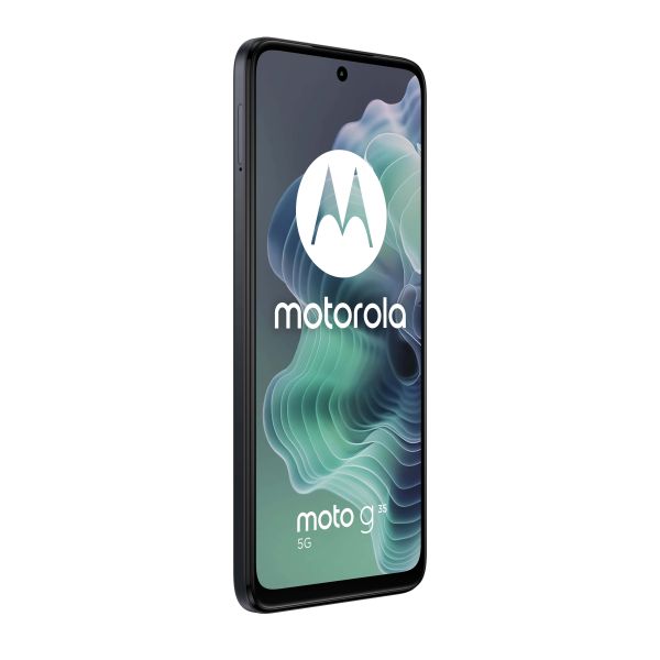 Motorola moto G35 5G 17,1 cm (6.72") Dual SIM Android 14 USB Type-C 4 GB 128 GB 5000 mAh Zwart (PB3K0008SE)