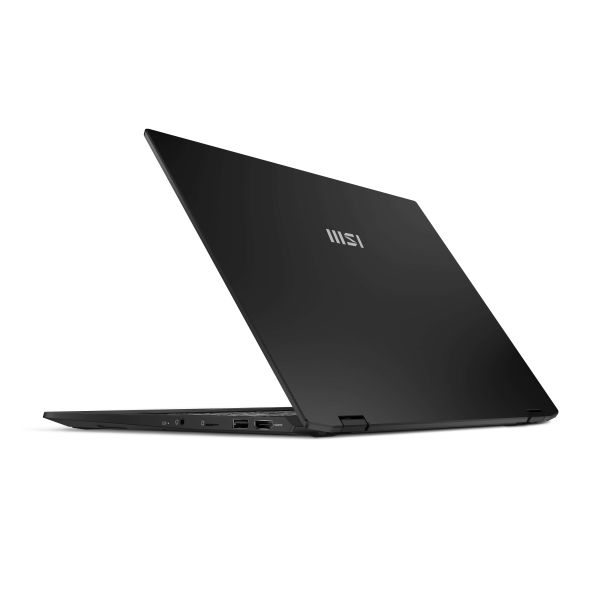 MSI Summit A16 AI+ A3HMTG-049BE AMD Ryzen AI 9 365 Hybride (2-in-1) 40,6 cm (16") Touchscreen Quad HD+ 32 GB LPDDR5-SDRAM 1 TB SSD Wi-Fi 7 (802.11be) Windows 11 Pro Zwart (A16AIA3HMTG049BE)