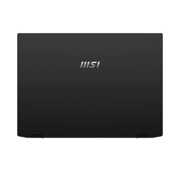 MSI Summit A16 AI+ A3HMTG-049BE AMD Ryzen AI 9 365 Hybride (2-in-1) 40,6 cm (16") Touchscreen Quad HD+ 32 GB LPDDR5-SDRAM 1 TB SSD Wi-Fi 7 (802.11be) Windows 11 Pro Zwart (A16AIA3HMTG049BE)
