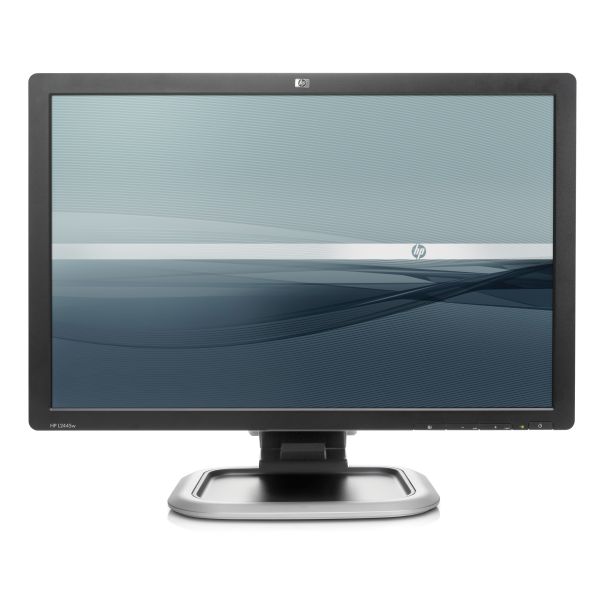HP L2445w 24-inch Widescreen LCD Monitor computer monitor 61 cm (24") 1920 x 1200 Pixels (UF361E)