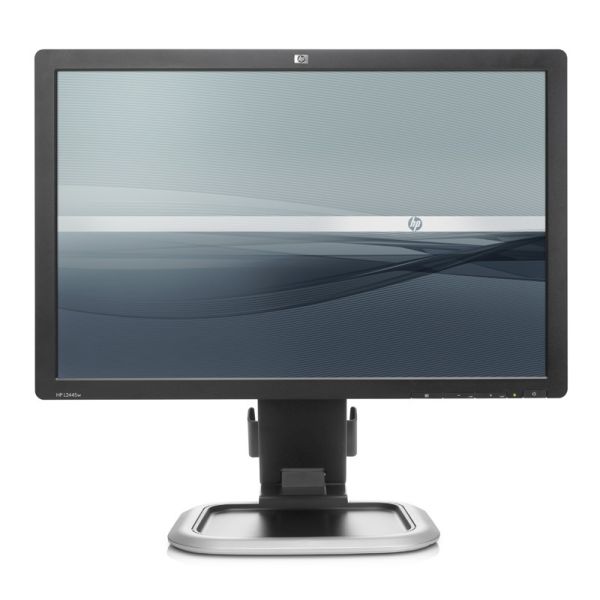 HP L2445w 24-inch Widescreen LCD Monitor computer monitor 61 cm (24") 1920 x 1200 Pixels (UF361E)