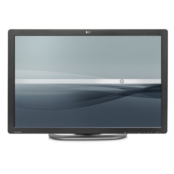 HP L2445w 24-inch Widescreen LCD Monitor computer monitor 61 cm (24") 1920 x 1200 Pixels (UF361E) HP L2445w 24-inch Widescreen LCD Monitor computer monitor 61 cm (24") 1920 x 1200 Pixels (UF361E)