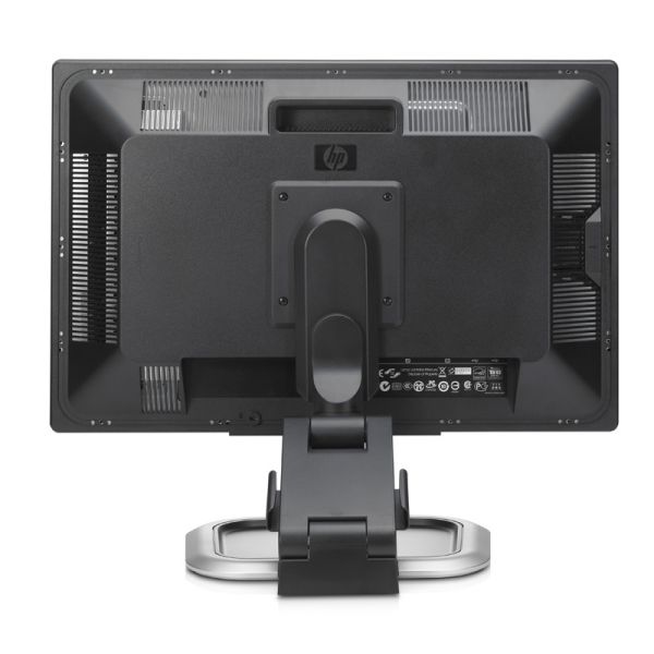 HP L2445w 24-inch Widescreen LCD Monitor computer monitor 61 cm (24") 1920 x 1200 Pixels (UF361E) HP L2445w 24-inch Widescreen LCD Monitor computer monitor 61 cm (24") 1920 x 1200 Pixels (UF361E)
