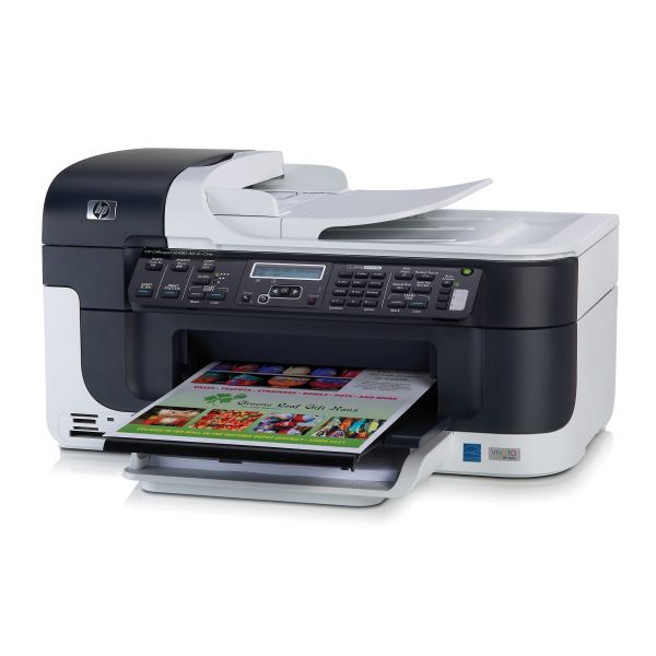 HP OfficeJet J6410 Thermische inkjet A4 4800 x 1200 DPI 8,2 ppm (UG071E)