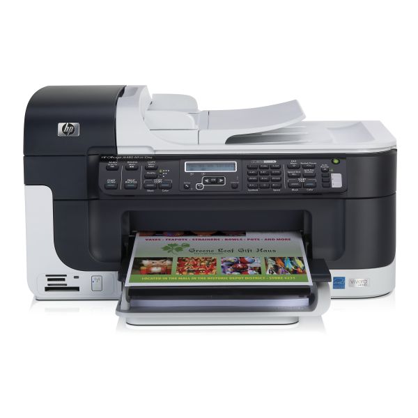 HP OfficeJet J6410 Thermische inkjet A4 4800 x 1200 DPI 8,2 ppm (UG071E)