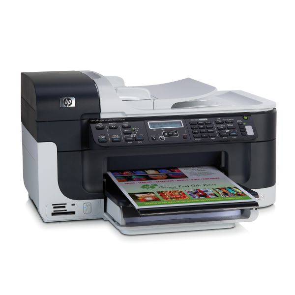 HP OfficeJet J6410 Thermische inkjet A4 4800 x 1200 DPI 8,2 ppm (UG071E)