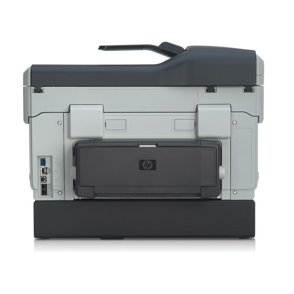 HP OfficeJet L7780 Thermische inkjet A4 1200 x 1200 DPI 16 ppm Wifi (UG199E)